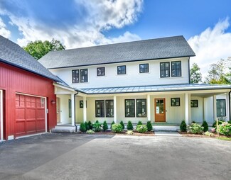 233 Concord Rd, Lincoln, MA 01773