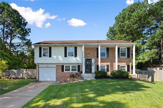 3864 Forrester Ln, Virginia Beach, VA 23452