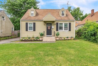 222 Rosewell St, Springfield, MA 01109