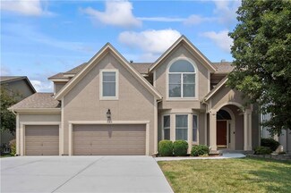 7706 W 145th Terrace, Overland Park, KS 66223