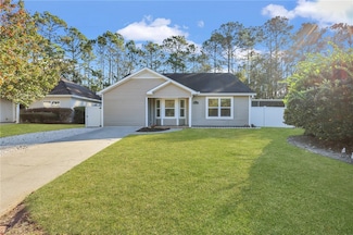 416 Diamondback Dr, Brunswick, GA 31525