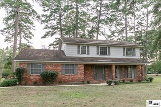 2805 Lakeshore Dr, Ruston, LA 71270