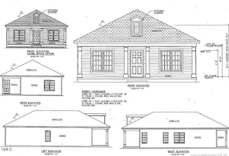 229 E Washington St, Coats, NC 27521