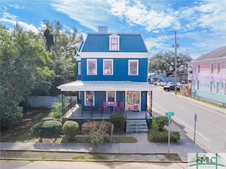 101 E 40th St, Savannah, GA 31401