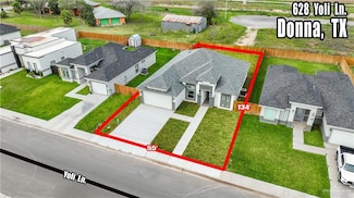 628 Yoli Ln, Donna, TX 78537