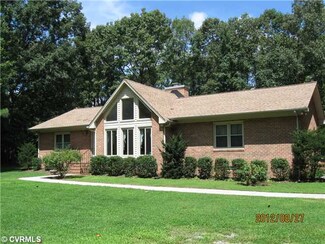5124 Hair Rd, Disputanta, VA 23842