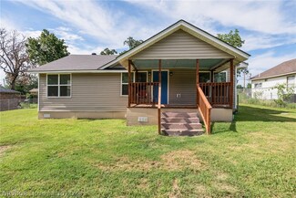 3215 Russell St, Fort Smith, AR 72904