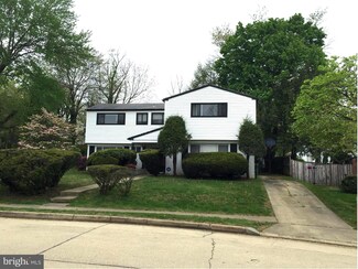 6304 Shelrick Dr, Baltimore, MD 21209