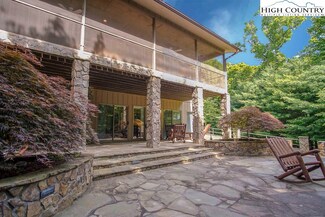 245 Meadow View Rd, Roaring Gap, NC 28668