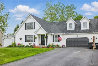 25 Valle Dr, Batavia, NY 14020
