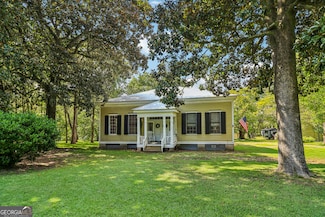 185 Old Eatonton Rd, Haddock, GA 31033