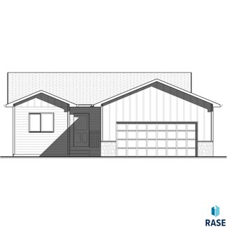3309 N Yukon Ave, Wayne Township, SD 57107