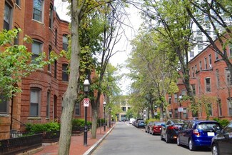 67 St Germain Unit 67-14, Boston, MA 02115