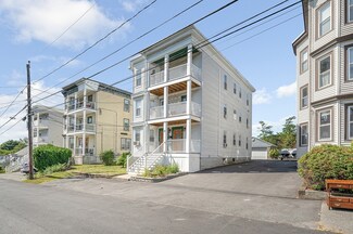 17 Sturgis St Unit 3, Woburn, MA 01801