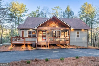 314 Lake View Ln, Ellijay, GA 30536