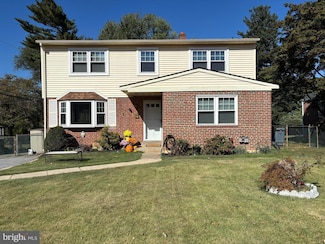 2941 Hillside Rd, Broomall, PA 19008