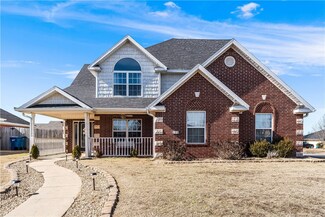 503 NE Whitney St, Bentonville, AR 72712
