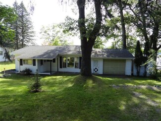 10014 N Bass Lake Rd, Irons, MI 49644