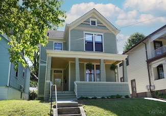 4107 Ballard Ave, Cincinnati, OH 45209