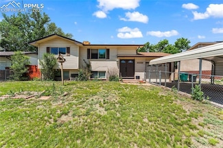 7210 Metropolitan St, Colorado Springs, CO 80911