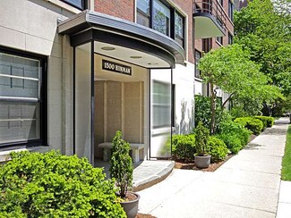 1500 Hinman Ave Unit 703, Evanston, IL 60201