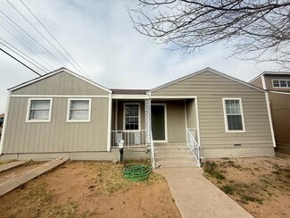 1212 W 24th St, Odessa, TX 79763