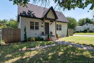 1401 N Boston Ave, Tulsa, OK 74106