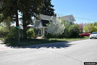 1249 Sage St, Evanston, WY 82930