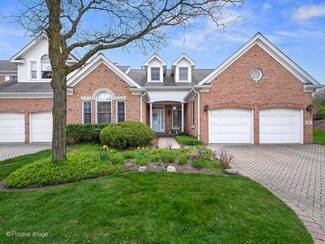 21 S Old Mill Ln, Burr Ridge, IL 60527