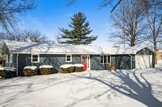 8261 N Schindel Rd, Albany, IN 47320