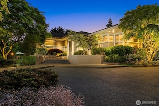 1625 Evergreen Point Rd, Medina, WA 98039
