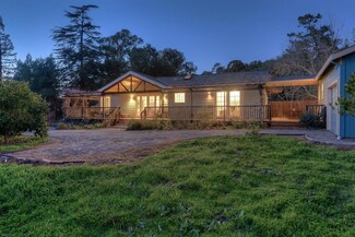 7 Palm Circle Rd, Woodside, CA 94062