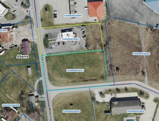 1.15 ac Ohio 247, Seaman, OH 45679
