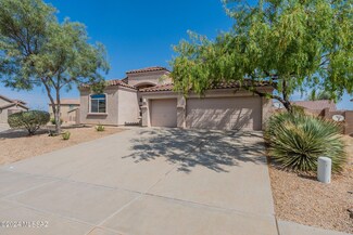 6884 W Craggy Rock Way, Tucson, AZ 85757