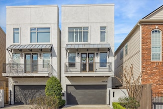 4410 Floyd St Unit B, Houston, TX 77007