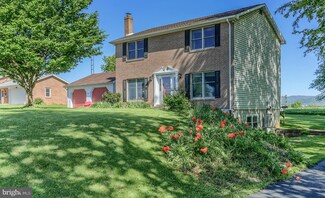 8605 Meyers Rd, Mercersburg, PA 17236