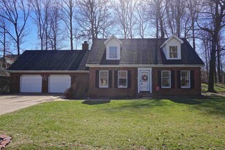501 Pleasant View Dr, Evansville, IN 47711