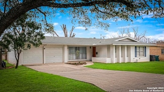 2119 Flamingo Dr, San Antonio, TX 78209