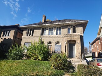 2220 Calvert St, Detroit, MI 48206