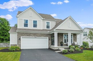 12586 Prairie View Dr NW, Etna, OH 43147