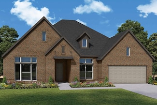 15830 Moran Meadow St, Conroe, TX 77302