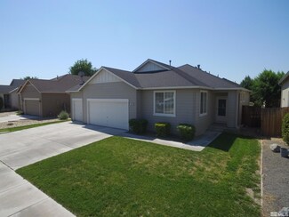 1431 Shadow Ln, Fernley, NV 89408