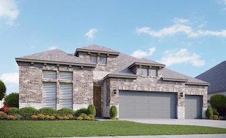 1912 Scenic Heights Ln, Georgetown, TX 78628