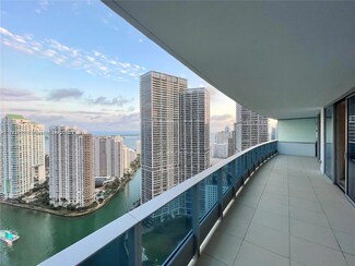 200 Biscayne Boulevard Way Unit 3803, Miami, FL 33131
