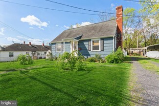 406 Clay St, Culpeper, VA 22701