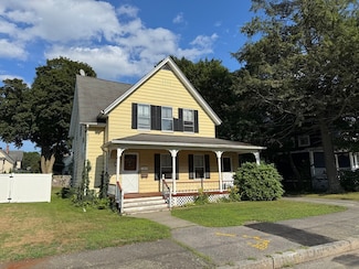 35 Agate Ave, Worcester, MA 01604