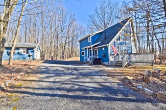 2181 Village Rd, Effort, PA 18330