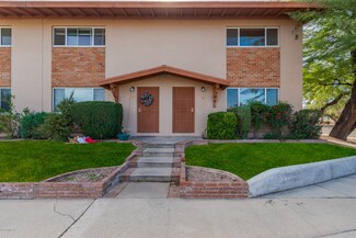 964 N Desert Ave, Tucson, AZ 85711