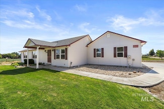 17121 Upper Pleasant Ridge Rd, Caldwell, ID 83607