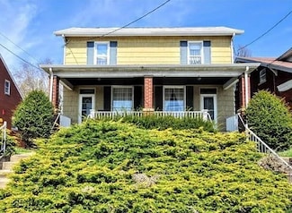 812 4th St, Monongahela, PA 15063